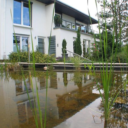 Ferienwohnung In Waldrandlage Zierenberg Bagian luar foto