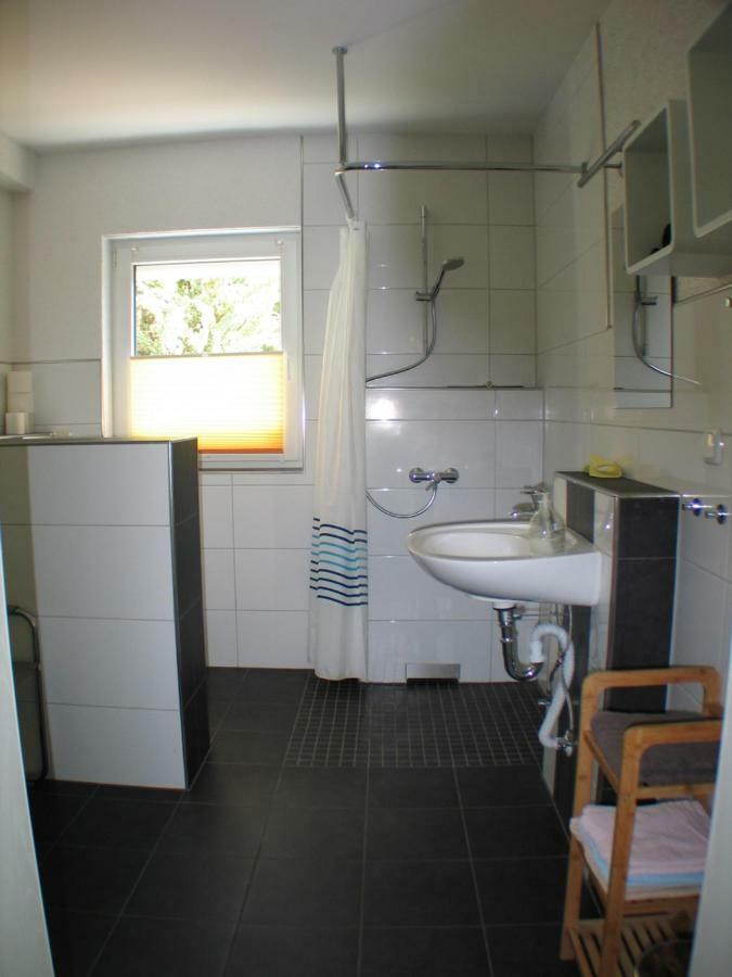 Ferienwohnung In Waldrandlage Zierenberg Bagian luar foto