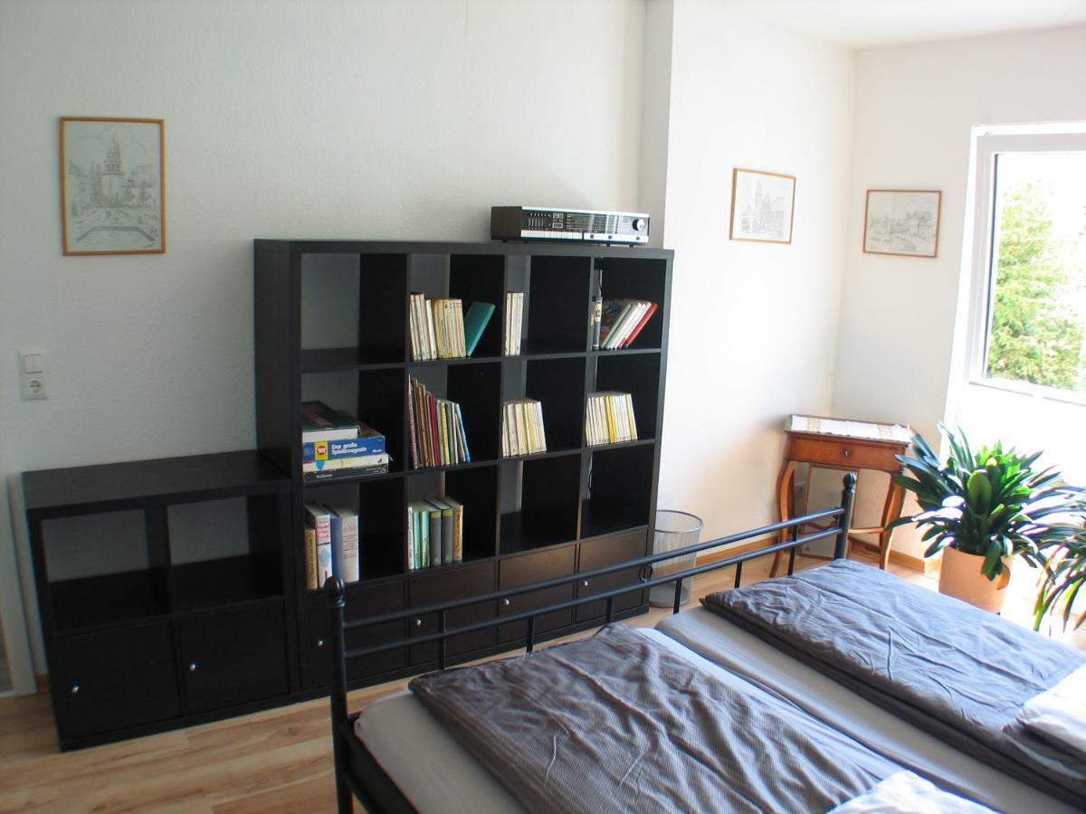 Ferienwohnung In Waldrandlage Zierenberg Bagian luar foto