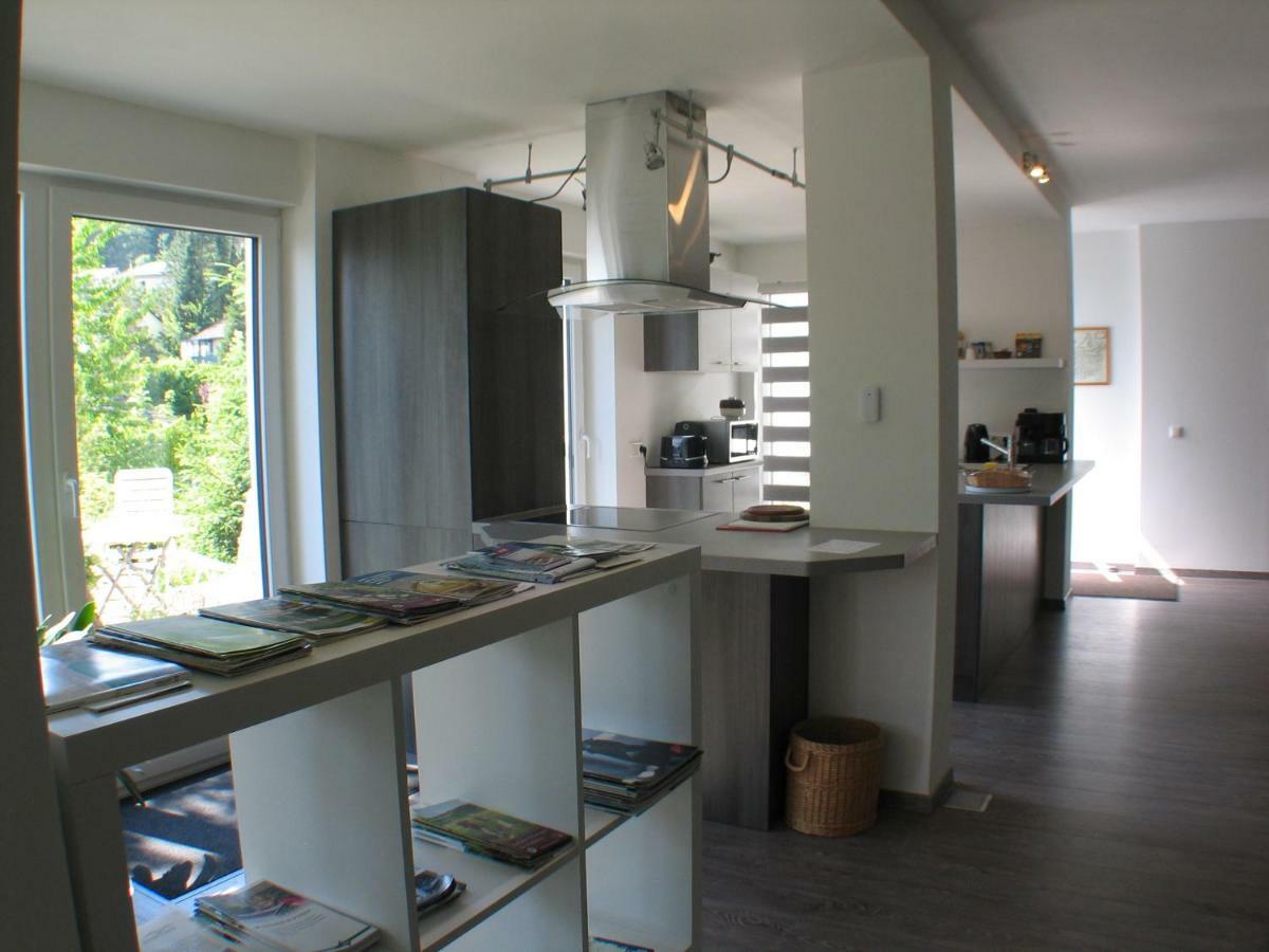 Ferienwohnung In Waldrandlage Zierenberg Bagian luar foto