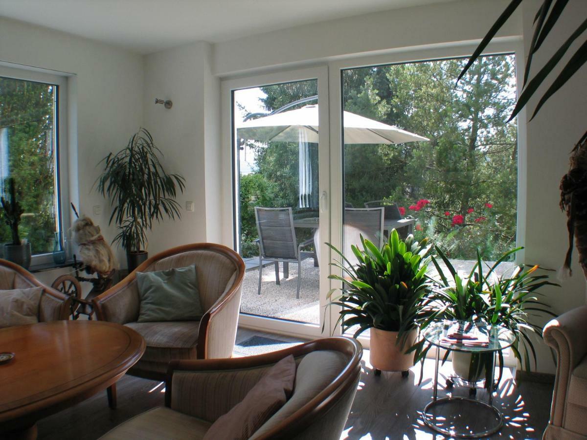 Ferienwohnung In Waldrandlage Zierenberg Bagian luar foto